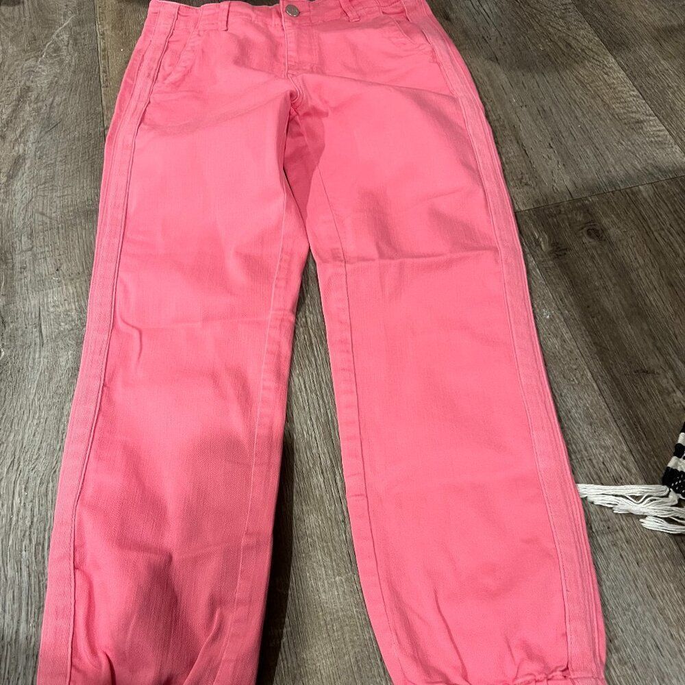 Risen pink jogger jeans‎ 26